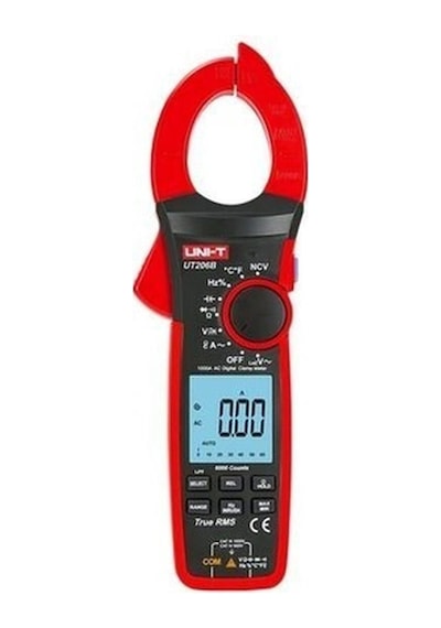 Uni-t Ut206b 1000a True Rms Dijital Pensampermetre