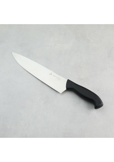 Aryıldız Rexa Big Şef Bıçak Siyah 23 Cm Renkli