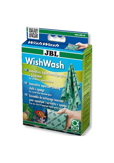 Jbl Wishwash Cam Temizleme Bezi+sünger