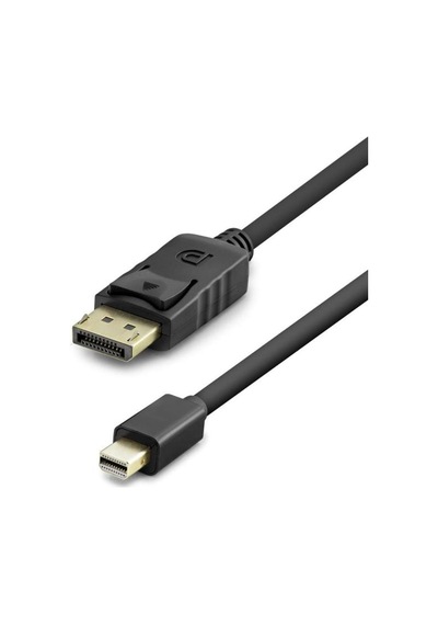 Dısplay Mını To Dısplay Kablo 120hz 1.8m Siyah Hdx7799