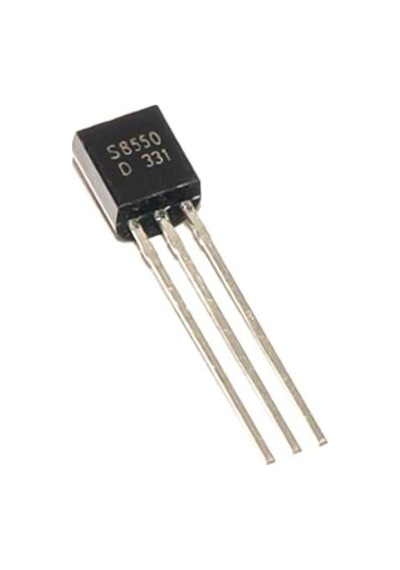 S 8550 To-92 Transistör
