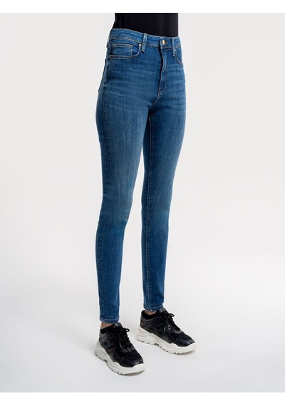LOFT Natalie Skinny Fit Kadın Pantolon Lf2036135 Q1.v1 Denim