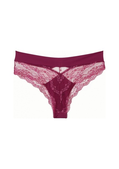 Yeni İnci Yeni Inci K114 Dantelli Slip Külot