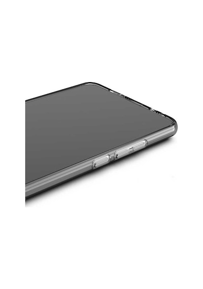 Samsung Galaxy Uyumlu A21 Kılıf Lüx Şeffaf Silikon Kılıf