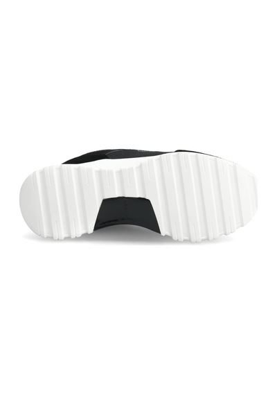 Calvin Klein Kadın Sneaker Hw0hw02487beh Siyah