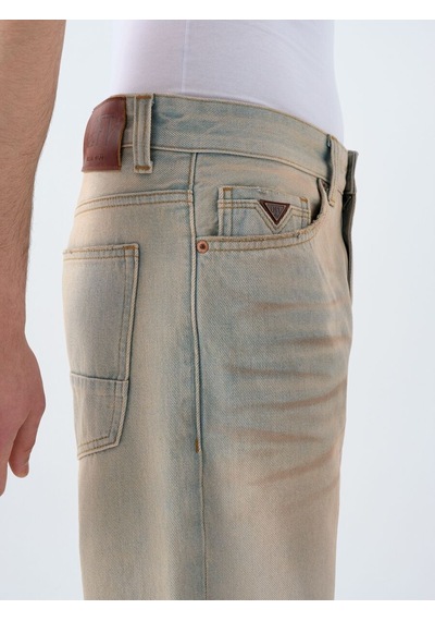 LOFT Loose Baggy Fit Erkek Pantolon Lf2039607 Q1.v1 Denim