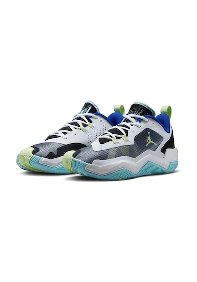 Nike Jordan One Take 4 Erkek Ayakkabı Do7193-003 Çok Renkli Çok Renkli