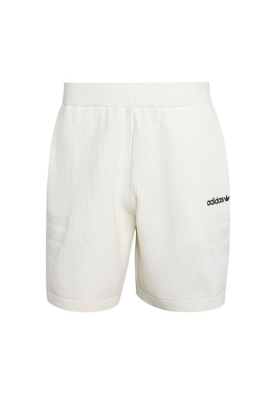 Adidas Erkek Şort Munıch 93 Knıt Shorts Kq9412 Beyaz