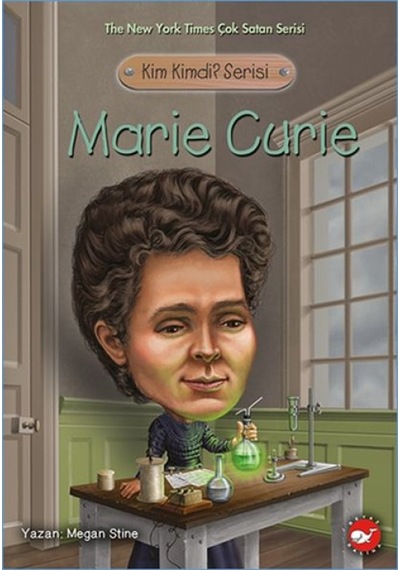 Kim Kimdi Serisi - Marie Curie - Ccgx-827369
