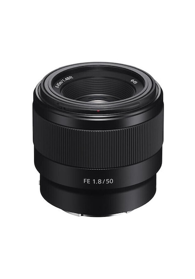 Sony FE 50 MM F1.8F Lens