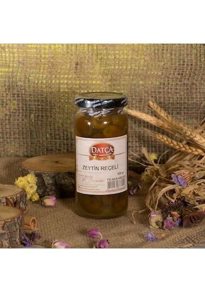 Datça Zeytin Reçeli 300 G