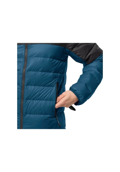 Jack Wolfskin Dna Tundra Erkek Outdoor Mont Lacivert Lacivert