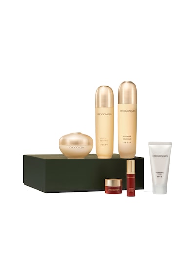 Missha Oryantal Bitkisel İçerikli  Cilt Bakım Seti MISA Geum Sul Skin Care Set 2