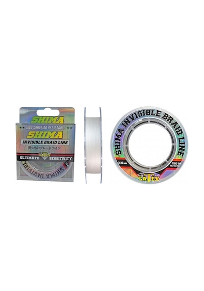 Misina Latex Shima Görünmez İp Misina 150 Mt. - 0.28MM