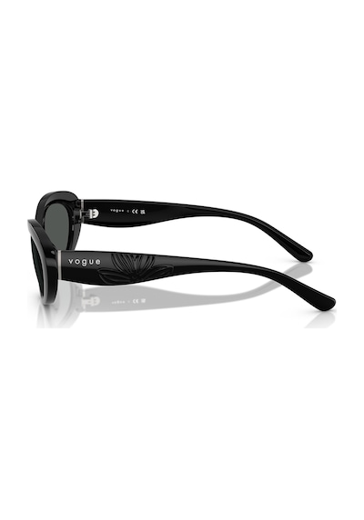 Vogue Vo5630s W44/87 55 Kadın Güneş Gözlüğü Siyah