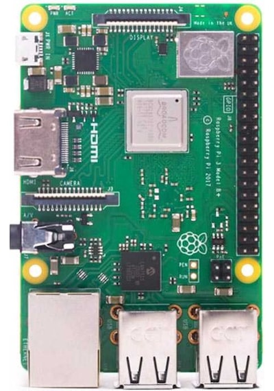 Raspberry Pi 3 Model B+