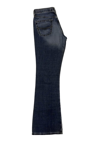 Mavi Jeans 10136458 Kadın Pot Pantolon 27-30 Mavi