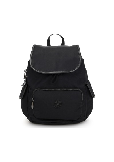 Kipling City Pack S Küçük Boy Sırt Çantası Siyah