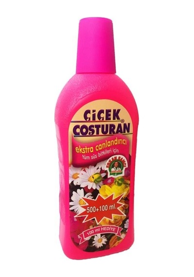 Çiçek Coşturan 1800