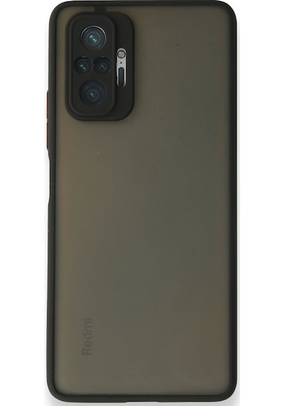 FitCase Xiaomi Redmi Note 10 Pro Montrea Silikon Arka Kapak