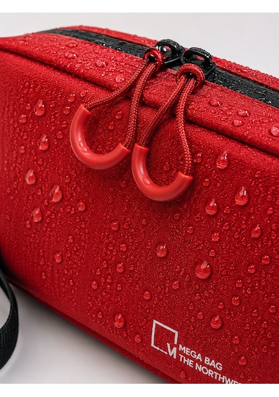 M 1037 Mega Bag Polyester Seyahat Tıraş/ Makyaj Çantası, Organizatör Çok Renk