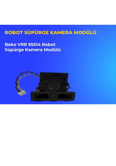 Beko Vrr 95514 Robot Süpürge Kamera Modülü