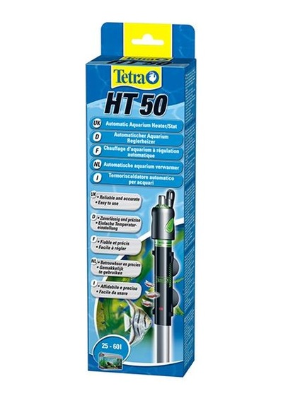 Tetra Ht Akvaryum Isıtıcı 50w