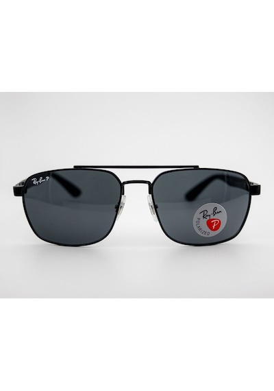 Rayban Rb 3701 002 / 9a 59.18 Polarize Unisex Güneş Gözlüğü Nude