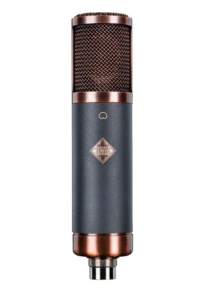 Telefunken Tf29 Copperhead Kardioid Vakum Tüp Mikrofon