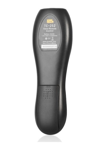 Pixel TC-252 DC2 Nikon İçin Dijital Zaman Ayarlı Kablolu Kumanda