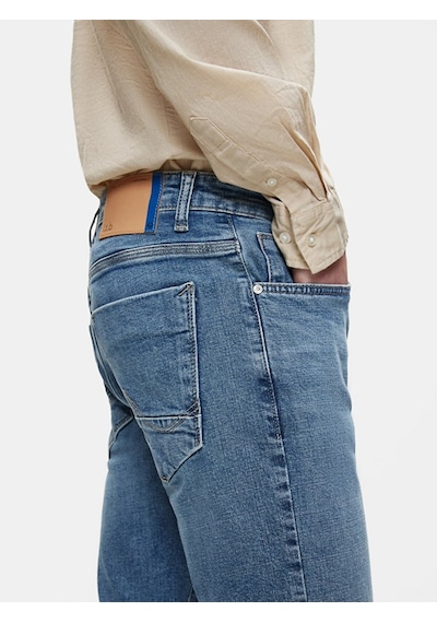 Ltb Joshua Dar Paça Düşük Bel Jean Pantolon 010095075915900 55941 Karışık Ltb Joshua Dar Paça Düşük Bel Jean Pantolon 010095075915900 55941 Karışık