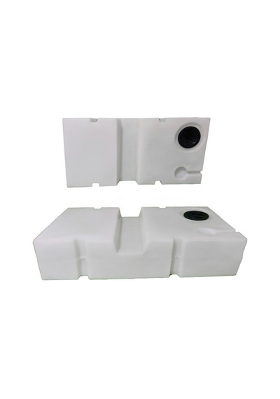 Shuıvan Karavan Su Deposu 85 Litre 90x45x20cm Sprinter Crafter Uyumlu-395