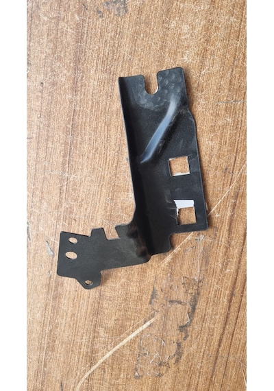 Peugeot 301 13-16 Ön Camurluk İç Bağlantı Sacı Sol 9674799480