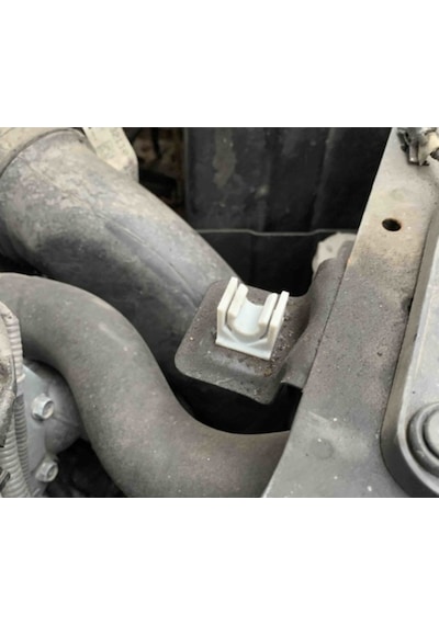 Honda Civic Kaput Dayama Çubuğu Klipsi