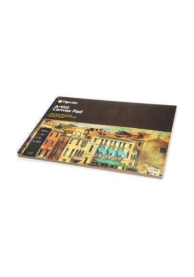 Tigertint Artist Canvas Pad Tuval Defter A3 10 Yaprak