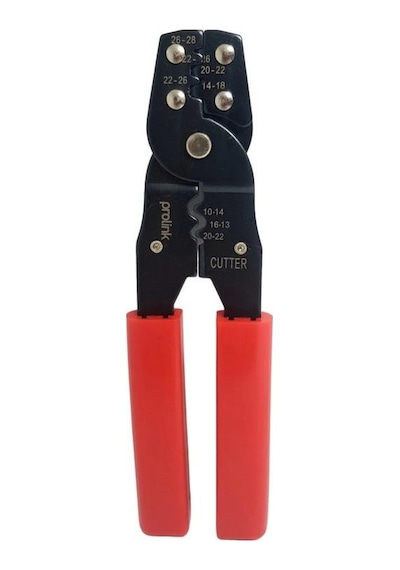 Prolink Ph-014 Terminal Sıkma Pensesi 0.35-5.5 Awg10-26