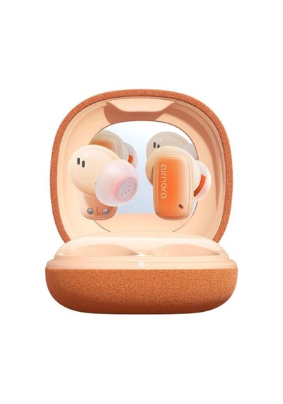 Baseus Airnora 2 Turuncu Ngtw320207 True Wireless Bluetooth Kulaklık Gradient