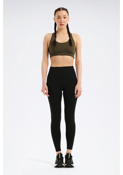 Reebok Gracelyn Leggıng Siyah Kadın Tayt 000000000102203997