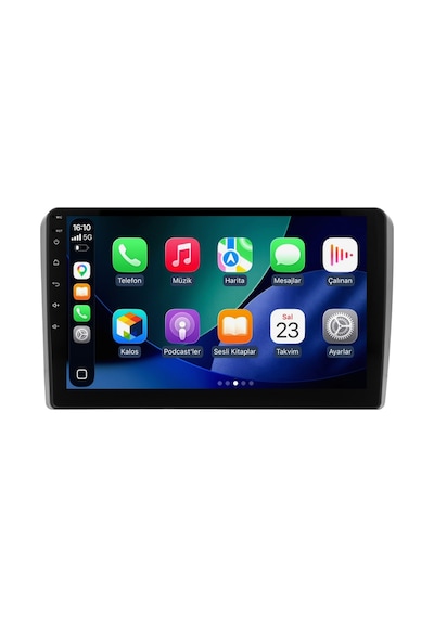 Ford C-max Android Multimedya Sistemi 2006-2010 Crv-4119xa 9"