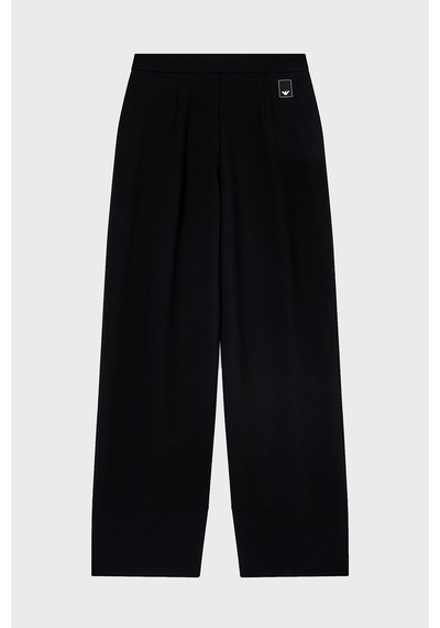 Emporio Armani Bayan Pantolon Ew003968 Af12911 Uc001 Siyah Siyah