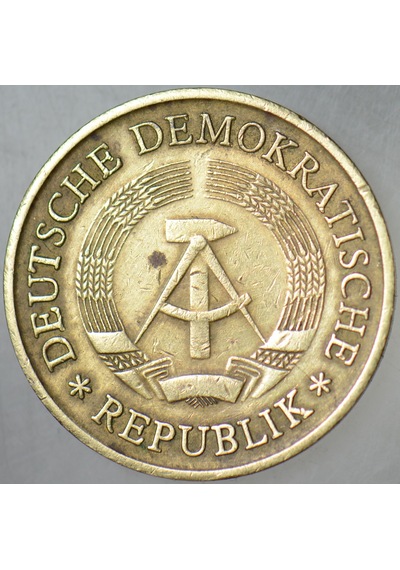 Doğu Almanya 20 Pfennıg 1974 A Ddr.