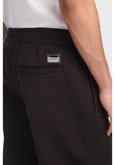 Emporio Armani Pantolon Erkek Pantolon Em007347 Af17545 U6030 Koyu Kahve