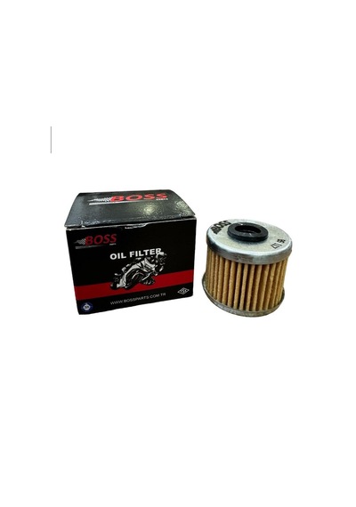 Kağıt Yağ Filtresi Bs117 Hf117 - Crf L Afrıca Twın, Forza 700,gold Wıng Gl Dct,ıntegra,,msx,x-adv