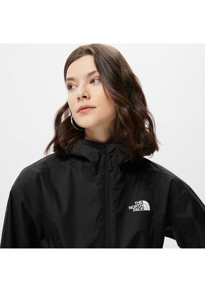 Tnf The North Face Cropped Quest Kadın Siyah Outdoor Ceket Nf0a55epjk31 Siyah