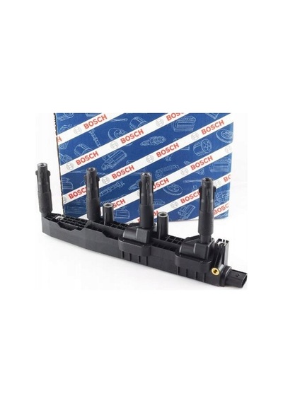 Mercedes A Serisi 168 A160 1.6 1997-2004 Bosch Ateşleme Bobini 12v