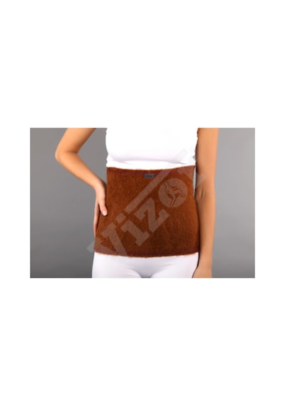 Unisex Kahverengi Vizor Yün Korse 02 Kahverengi