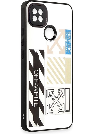 Cosmotex Newface Xiaomi Redmi 9c Kılıf Mirror Desenli Kapak - Mirror - 6