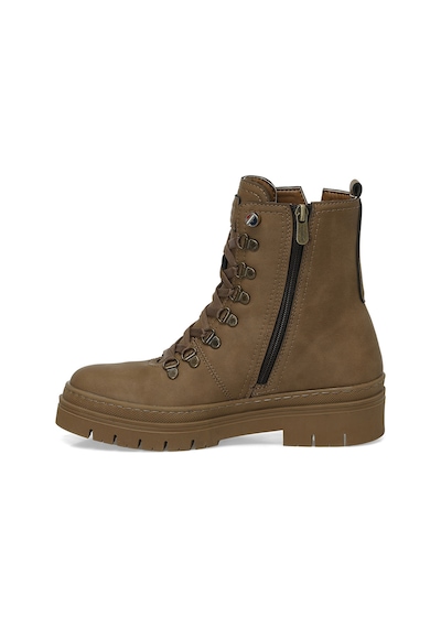 Nine West U.s. Polo Assn. Otav 4pr Camel Kadın Postal Kahverengi