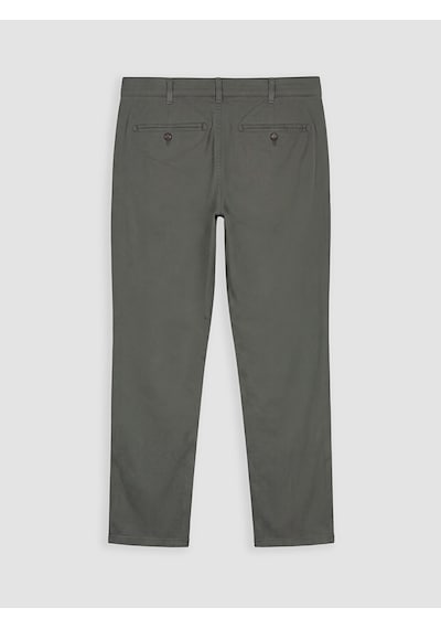 Lcwaıkıkı Classic Haki Regular Fit Erkek Chino Pantolon