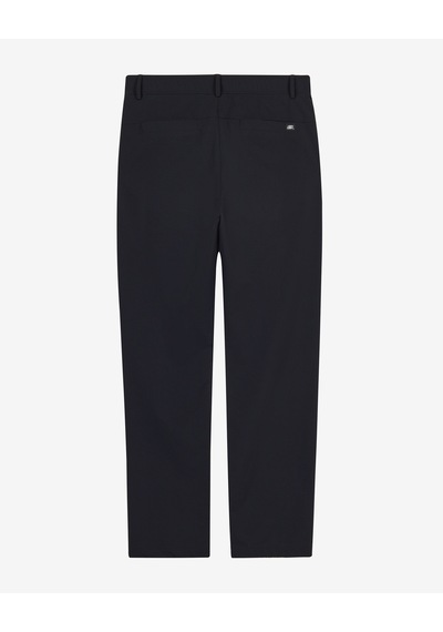 Skechers M Micro Regular Weekend Pant Erkek Siyah Pantolon S2620102-3817
